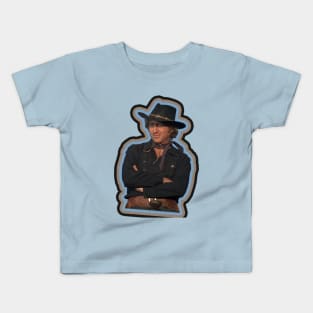 The Waco Kid Kids T-Shirt